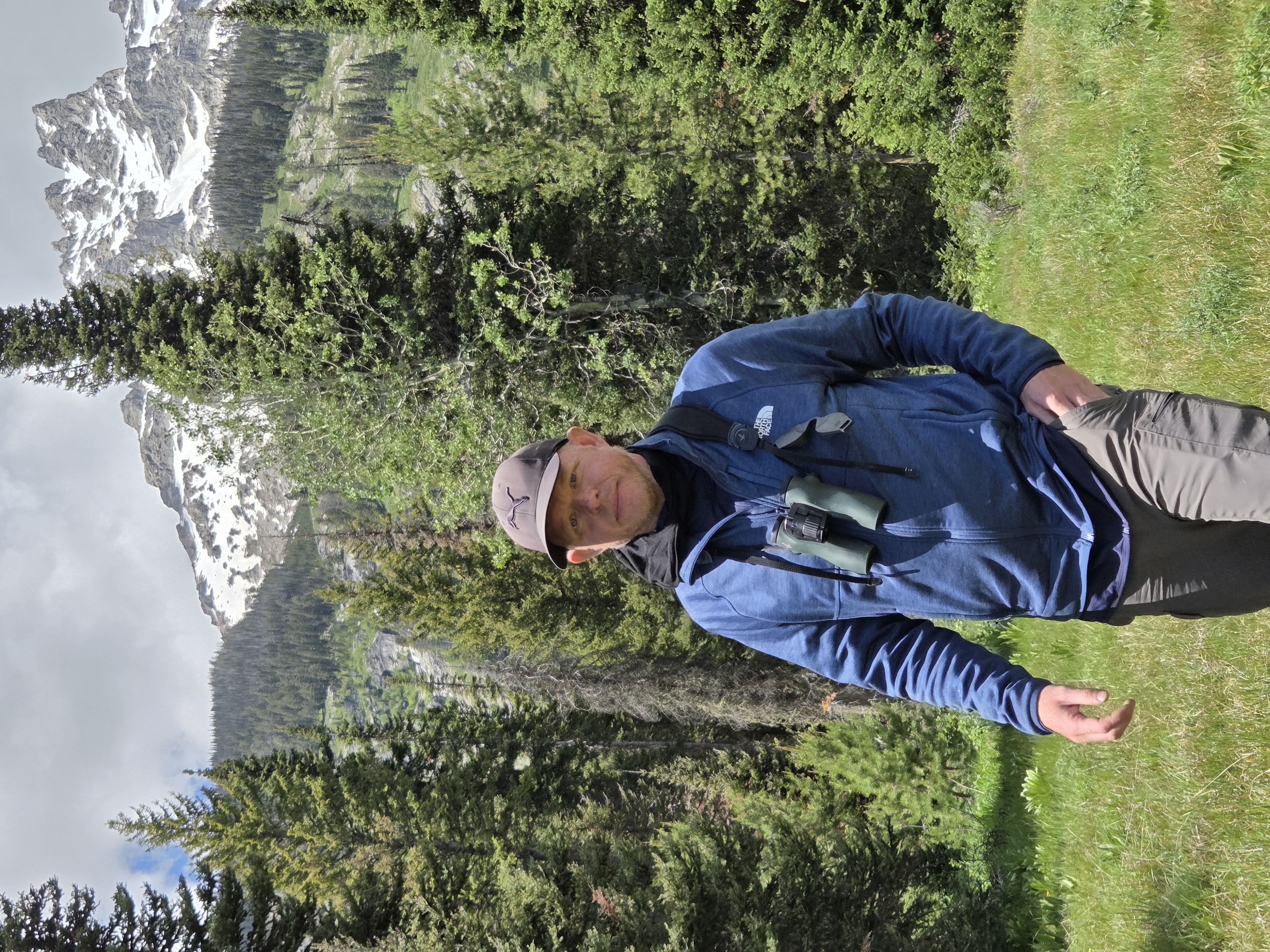 Photo of Jelmer.