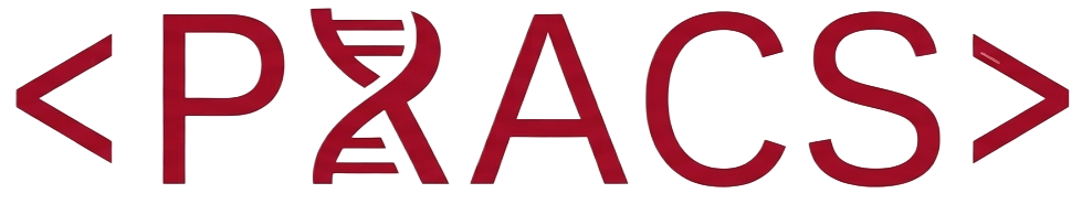 PRACS course logo
