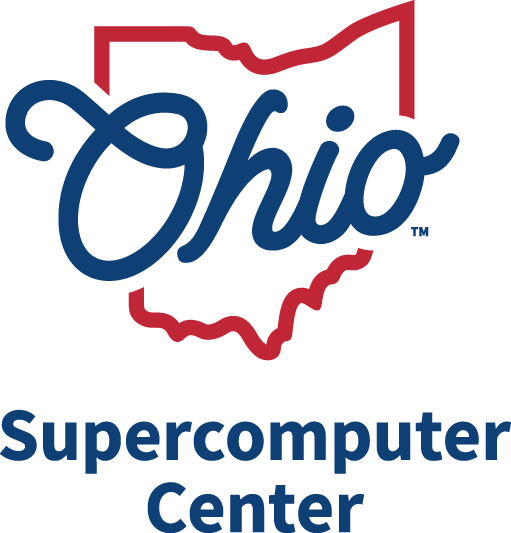 The Ohio Supercomputer Center logo.